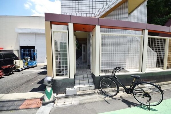 ベルシティ川口1号棟の物件内観写真